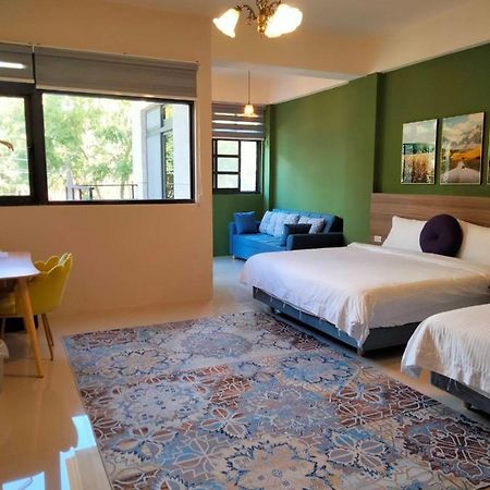 910 Hostel 城南館-自助入住 Yuli Ngoại thất bức ảnh