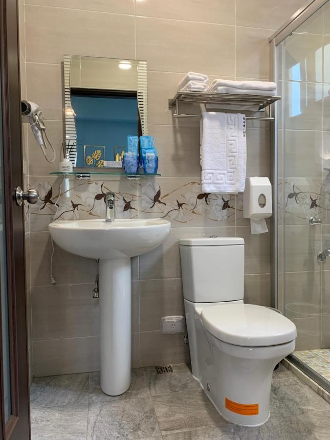 910 Hostel 城南館-自助入住 Yuli Ngoại thất bức ảnh