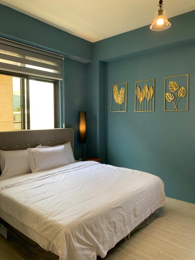 910 Hostel 城南館-自助入住 Yuli Ngoại thất bức ảnh