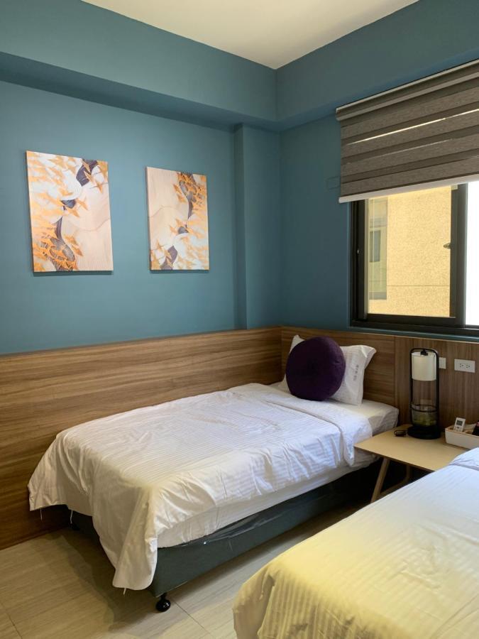 910 Hostel 城南館-自助入住 Yuli Ngoại thất bức ảnh