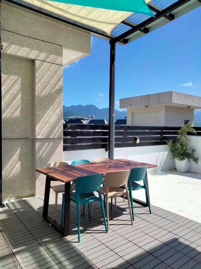 910 Hostel 城南館-自助入住 Yuli Ngoại thất bức ảnh