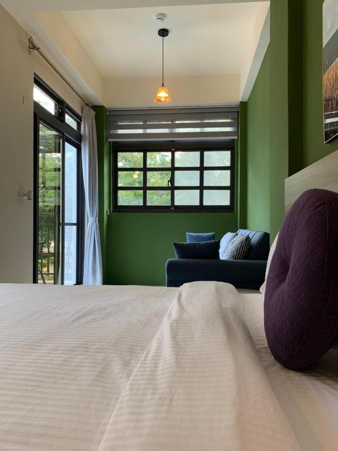 910 Hostel 城南館-自助入住 Yuli Ngoại thất bức ảnh