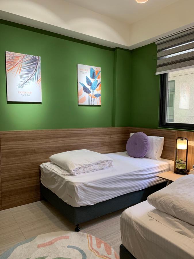910 Hostel 城南館-自助入住 Yuli Ngoại thất bức ảnh