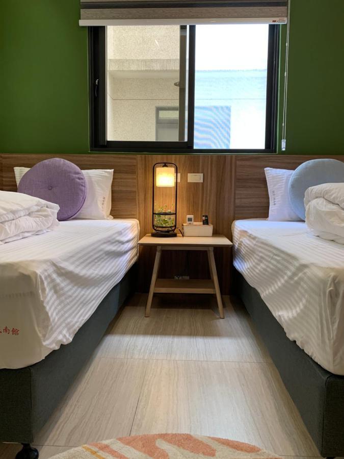 910 Hostel 城南館-自助入住 Yuli Ngoại thất bức ảnh