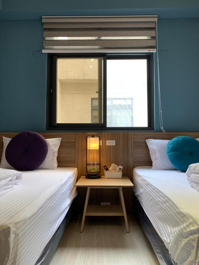910 Hostel 城南館-自助入住 Yuli Ngoại thất bức ảnh