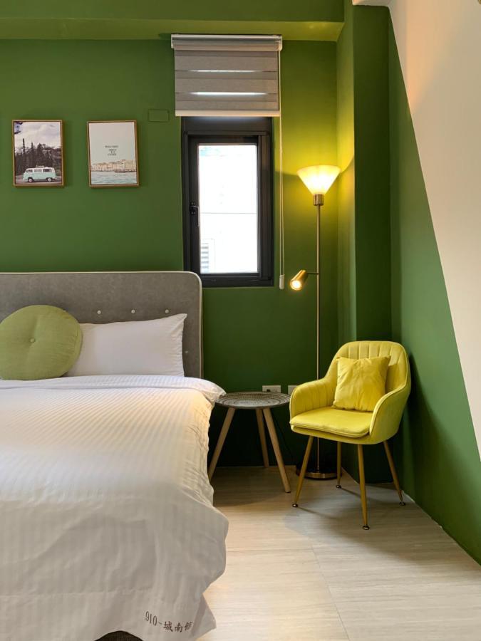 910 Hostel 城南館-自助入住 Yuli Ngoại thất bức ảnh