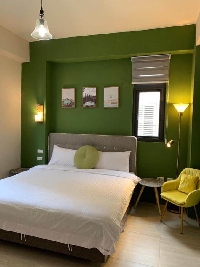 910 Hostel 城南館-自助入住 Yuli Ngoại thất bức ảnh